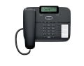 GIGASET DA710 Kablolu Caller ID 100 Rehber Siyah Telefon