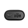RAVPOWER RP-PB169 6700mAh iSmart Taşınabilir Şarj Cihazı Powerbank Siyah