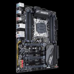 GIGABYTE Intel X299 2066 DDR4 4400MHz Anakart