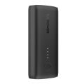 RAVPOWER RP-PB169 6700mAh iSmart Taşınabilir Şarj Cihazı Powerbank Siyah