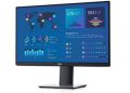 DELL P2421DC Professional Monitor, IPS 23.8'', 2560x1440, 8MS, HDMI, DP, Type-C