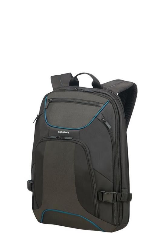 SAMSONITE 15.6'' Kleur Notebook Sırt Çantası Siyah/Antrasit CK4-09-003