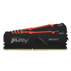 Kingston Fury 64GB Kit 3200 DDR4 KF432C16BBAK2/64