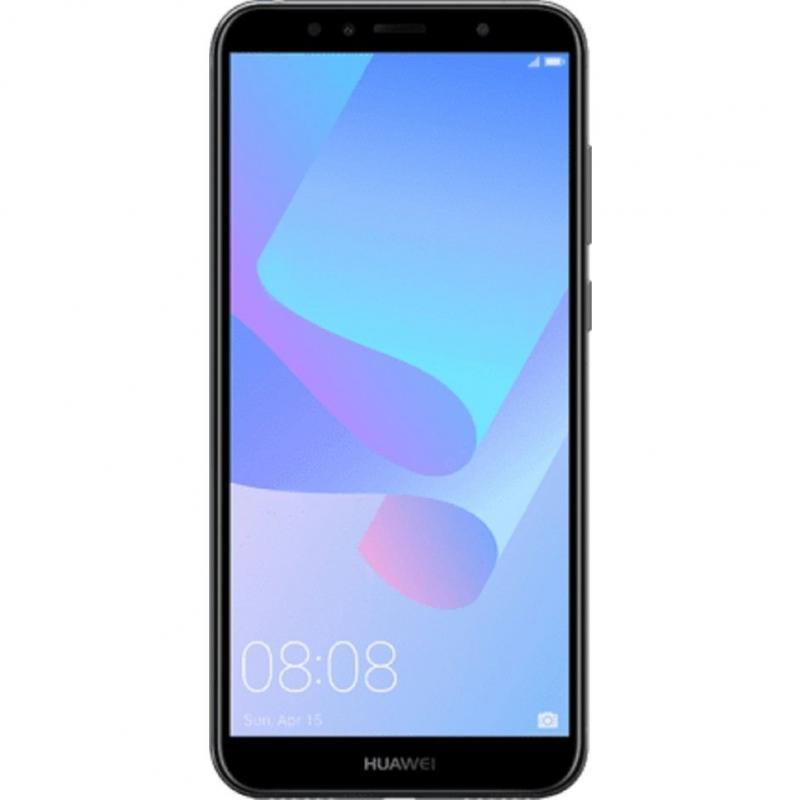 HUAWEI 13MP Y6 2018 16GB 5.7'' Siyah