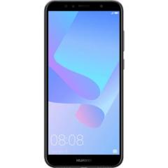HUAWEI 13MP Y6 2018 16GB 5.7'' Siyah