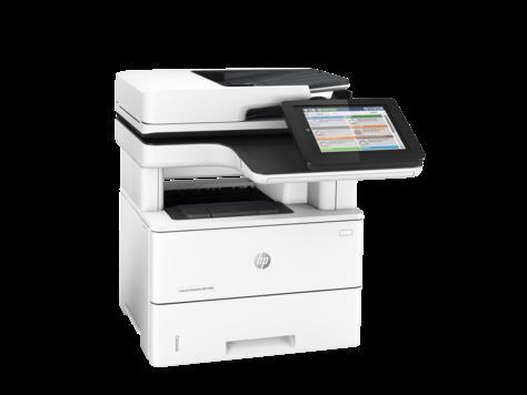 LaserJet Ent. M527dn Mono Laser MFP 43ppm A4 Yazıcı