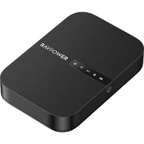 RAVPOWER RP-WD009 RP Kablosuz Veri Transfer Aleti 6700 mAh