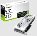 GIGABYTE GVN4060AERO-OC-8GD VGA RTX4060 AERO 8GB 128B GDDR6 DP-HDMI