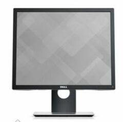 DELL P1917S 19''1280x1024, 6ms, 60Hz,HDMI,DP ve VGA, Siyah Led Monitör