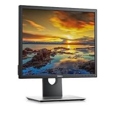 DELL P1917S 19''1280x1024, 6ms, 60Hz,HDMI,DP ve VGA, Siyah Led Monitör