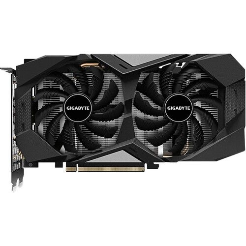 GIGABYTE GV-N166SOC-6GD GTX1660 6GB 192Bit GDDR6 Ekran Kartı