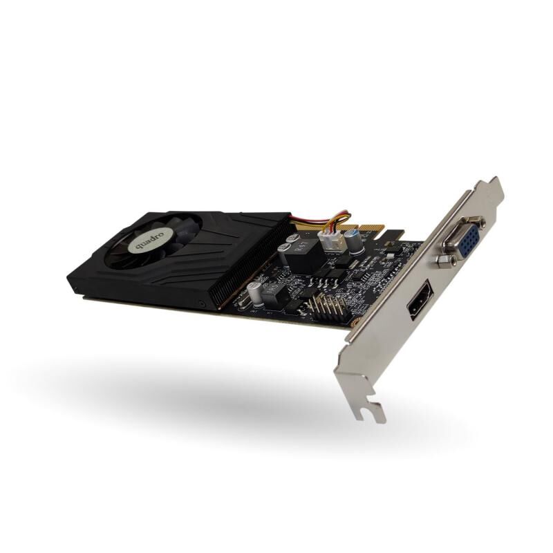 QUADRO GT220-1G 1GB nVidia GT220 1GD3 DDR3 128bit VGA HDMI Ekran Kartı