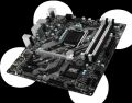 MSI Intel H270 1151 DDR4 2400MHZ HDMI,DVI Anakart MSIH270MBAZOOKA
