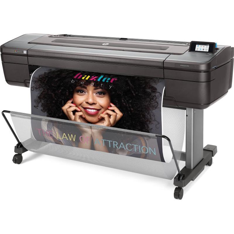 HP X9D24A HP DesignJet Z9+dr 44-in PostScript Printer with V-Trimmer