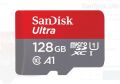 SANDISK SDSQUAB-128G-GN6MN 128GB ULTRA MSD 140MB/S C10 UHS-I