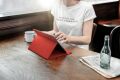 TRUST 20316 KLF PRIMO FOLIO 10'' Kırmızı Tablet Kılıfı