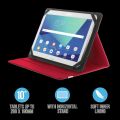 TRUST 20316 KLF PRIMO FOLIO 10'' Kırmızı Tablet Kılıfı