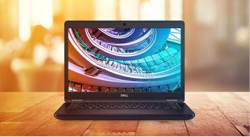 Latitude 5491 i5-8400H 8GB 256GB 2GB 14 Linux N005L549114EMEA_U