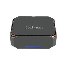 TECHNOPC NANO5-72412 NANO Ci5 7200U 2.50 GHz 4GB 120GB SSD Free DOS Mini PC