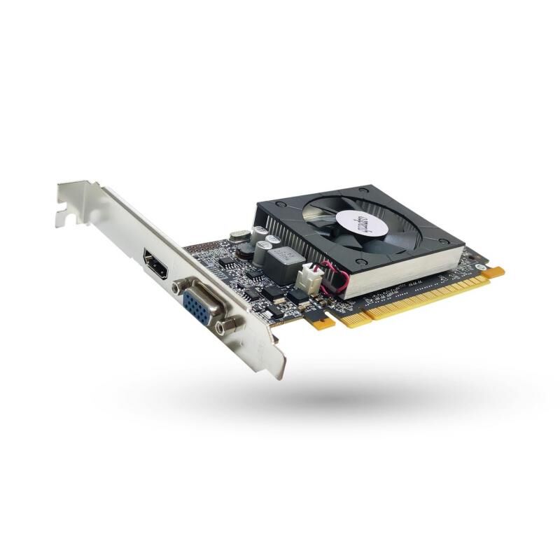 QUADRO GT610-2GB 2GB nVidia GT610 2GD3 LP DDR3 64bit VGA HDMI Ekran Kartı