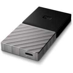 WD 1TB My Passport USB3.1 Gümüş,Siyah SSD