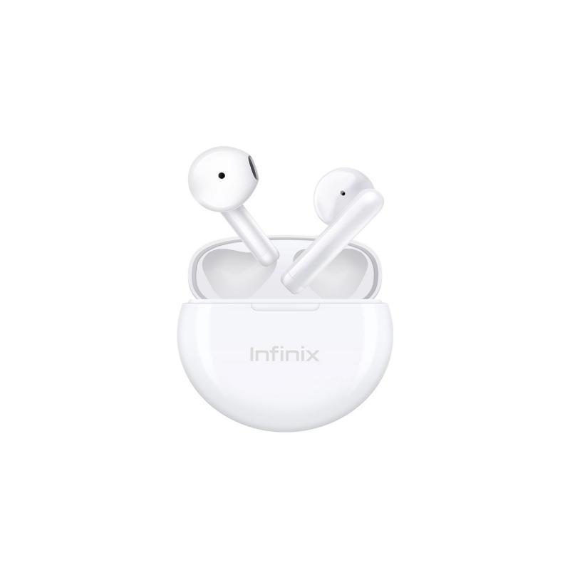 INFINIX XE20-WHITE TWS Earphone XE20 beyaz bluetooth kulaklık