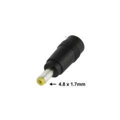 FLAXES FNA-HP185 HP 18.5V 3.5A 65W UÇLAR:4.8*1.7 Muadil Notebook Adaptör