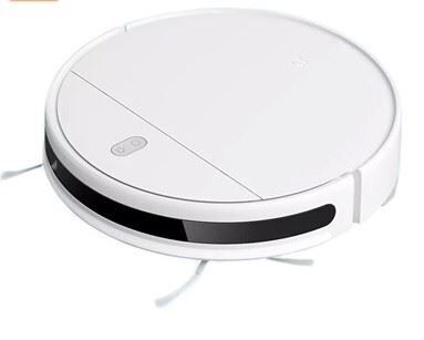 XIAOMI MI-VACUM-MOP-ESNTL MI ROBOT VAKUMLU MOP TEMEL BEYAZ