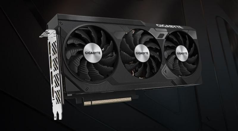 GIGABYTE GV-N407TWF3OC-12GD Geforce WINDFORCE 12GB 192Bit GDDR6X Ekran Kartı
