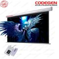 CODEGEN 400x300 Pro Motorlu Projeksiyon Perdesi COD-EX-40