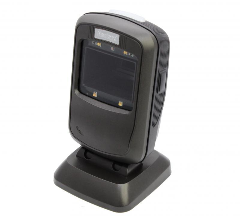 NEWLAND NLS-FR40-2D USB Bağlantılı Kablolu Imager Masaüstü 2D Karekod Barkod Okuyucu