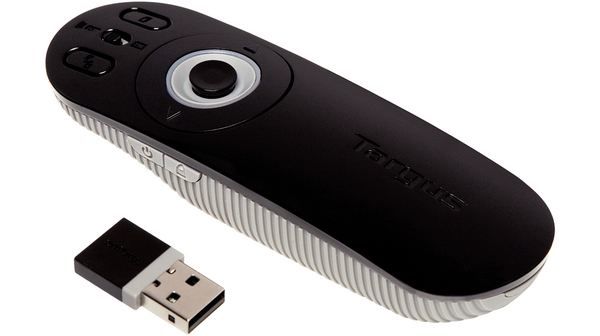 TARGUS Kablosuz Multimedya USB Sunum Kumandası