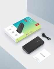RAVPOWER RP-PB1215 10000mAh Su Geçirmez Taşınabilir Şarj Cihazı Powerbank