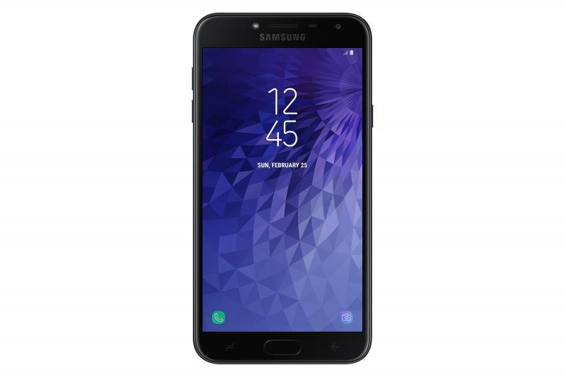 SAMSUNG J400F-BLACK Galaxy J4 16GB 5.5'' 13MP Siyah Akıllı Telefon