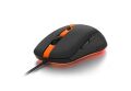 SHARKOON SHARKFORCEPRO-BLAC Yüksek hassasiyet,Eşsiz tasarım Optik Mouse