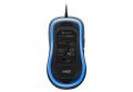 SHARKOON SHARKFORCEPRO-BLAC Yüksek hassasiyet,Eşsiz tasarım Optik Mouse