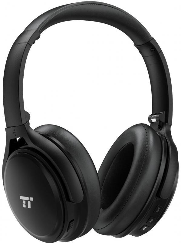 TAOTRONICS TT-BH22 ANC Bluetooth Kulaklık Siyah