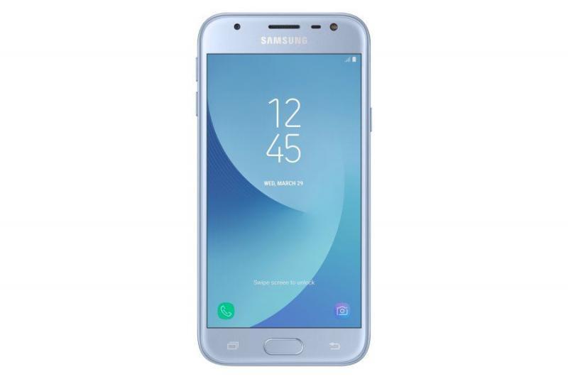 Samsung Galaxy J3 Pro 16GB 5.0'' 13MP Gümüş Akıllı Telefon