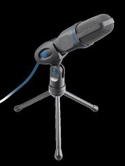 TRUST 23790 MIC MICO USB 3.5mm Siyah Mikrofon