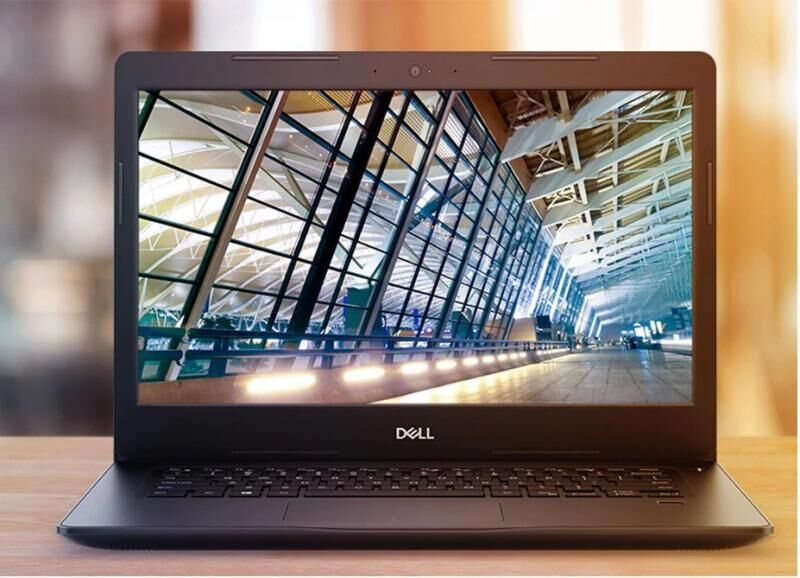DELL Latitude 3490 i5-7200U 4GB 500GB 14''HD Win 10 Pro Notebook