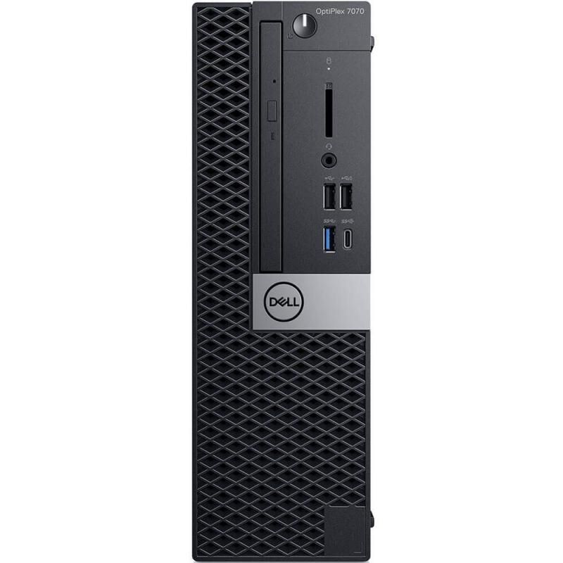 DELL N004O7070SFF_WIN OptiPlex 7070 SFF Ci5-9500 3,00 GHz 8GB 1TB HDD Win10 Pro