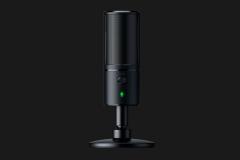RAZER RZ19-02290100-R3M1 Seiren X Masaüstü Siyah Gaming Mikrofon
