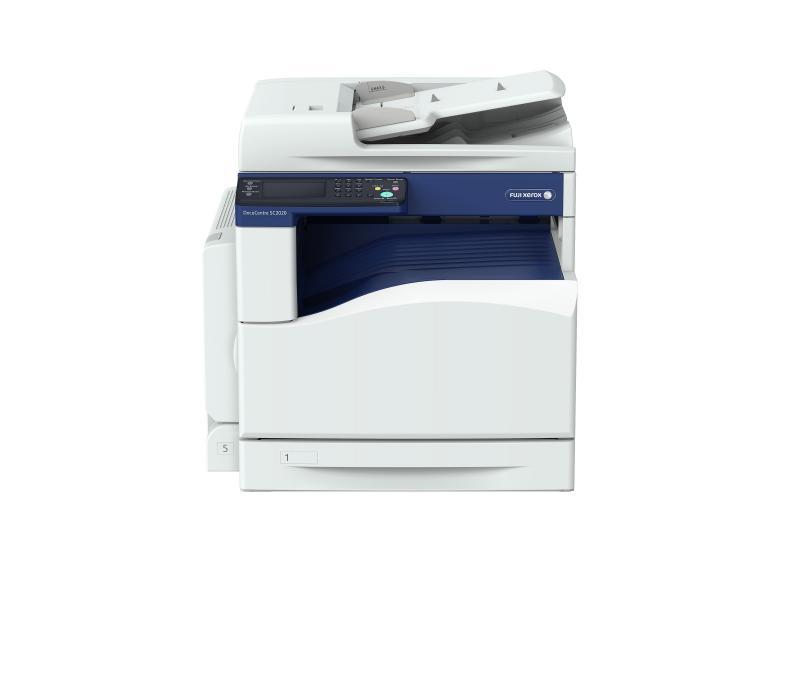 XEROX Docucentre Renkli Laser MFP 20ppm A3 Yazıcı SC2020
