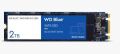 WD WDS200T2B0B 2TB Blue Sata 3.0 560-530MB/s M2 SSD