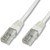 Digitus DK-1511-005 U/UTP Cat5E Gri Kablo (0.5m)
