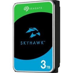 Seagate Skyhawk 3TB 7200Rpm 256MB -ST3000VX015