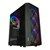 Everest ( Bumpy ) RGB Fan TG Midi Tower (Psu yok)