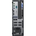 DELL N004O7070SFF_UBU OptiPlex 7070 Ci5-9500 3.0 GHz 8GB 1TB Ubuntu