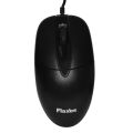 FLAXES FLX-819S 1000DPI USB Kablolu Siyah Mouse