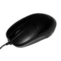 FLAXES FLX-819S 1000DPI USB Kablolu Siyah Mouse